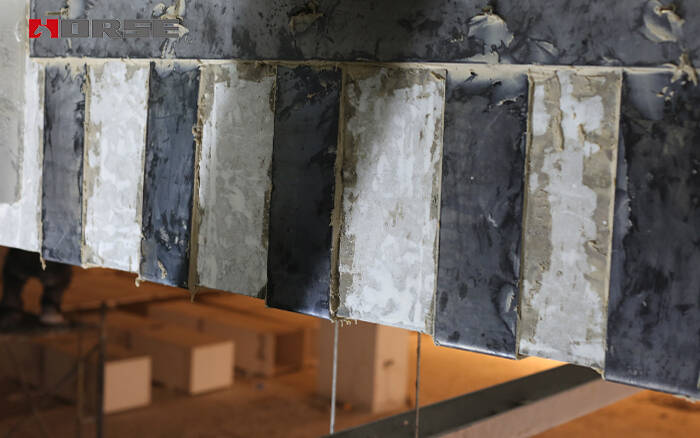 модернизация склеивания стальных пластин