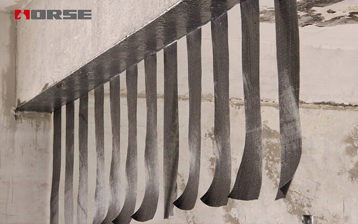 усиление углепластика для увеличения нагрузки