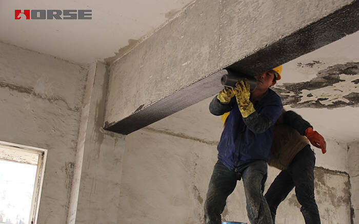 усиление углепластика для увеличения нагрузки