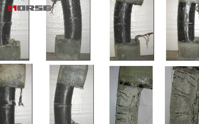 FRP composite strengthening system