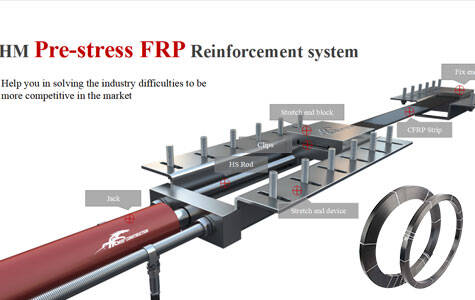 Carbon Fiber Plate VS Prestressed CFRP Plate