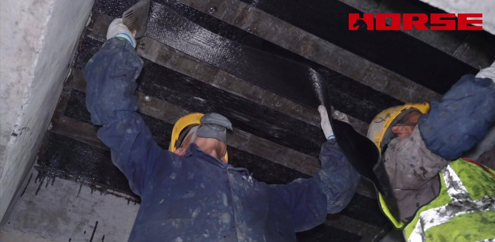 Повышение несущей способности бетонной плиты с помощью композитного усиления FRP Повышение несущей способности бетонной плиты с помощью композитного усиления FRP