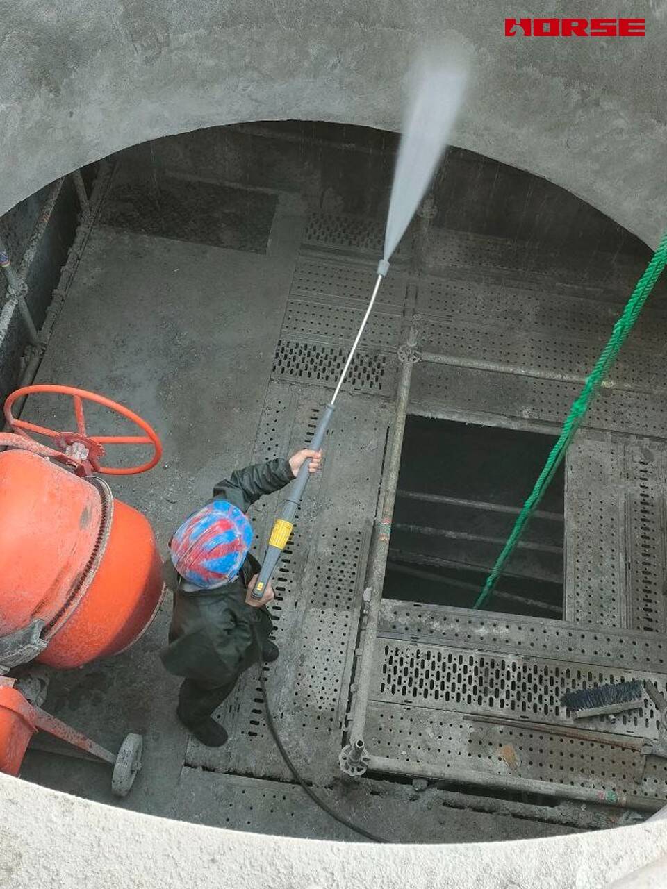 Восстановление морской инфраструктуры | Усиление станции перекачки морской воды для морской нефтегазовой установки Восстановление морской инфраструктуры | Усиление станции перекачки морской воды для морской нефтегазовой установки