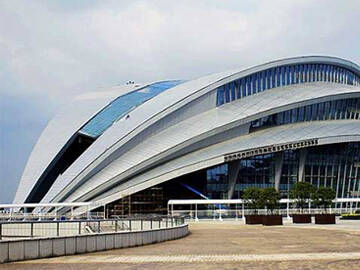 Усиление центра Ухань Гуобао