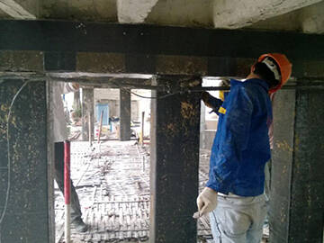 Оболочка из стеклопластика – здание Golden Austrian в Нанкине