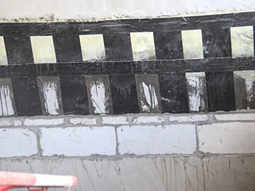 Укрепление священного здания Ханчжоу с помощью углепластика