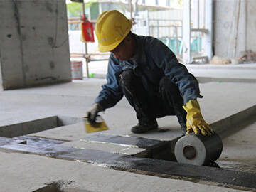 Укрепление CFRP - Центральная улица Цзюнь Хао