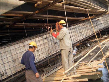 Renforcement de l'autoroute Z Hejiangjin Li Wen