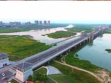 Ремонт трещин моста