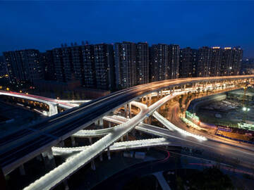 Восстановление моста с помощью полимера, армированного углеродным волокном (CFRP)