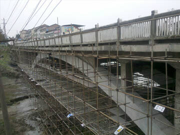 Укрепление и трансформация мостов