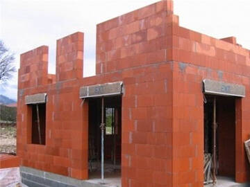 Принципы сейсмического усиления многоэтажных каменных зданий