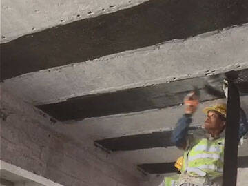 углеволокном