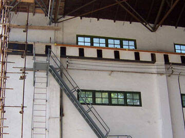 усиление конструкций углеволокном