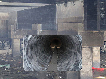 Применение стеклопластиковых материалов в строительстве мостов и туннелей