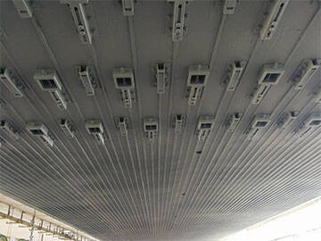 Предварительно напряженный FRP-ламинат Ссылка на проект