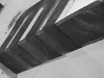 Армирование структурных трещин в зданиях, пострадавших от землетрясения, углеродным волокном