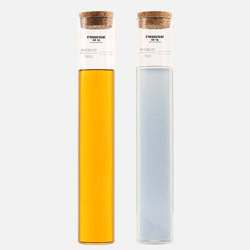 Стальная оболочка смолы