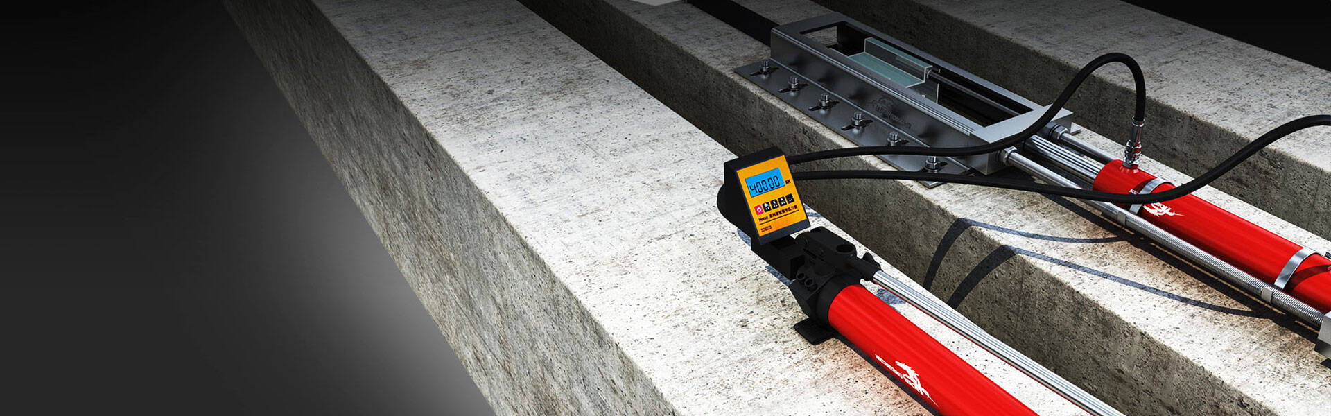 предварительные Углеродная ламель для моста