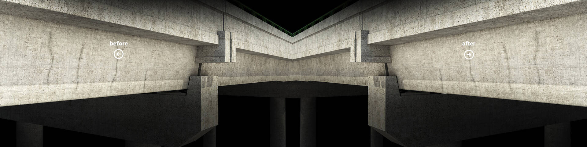 предварительные Углеродная ламель для моста