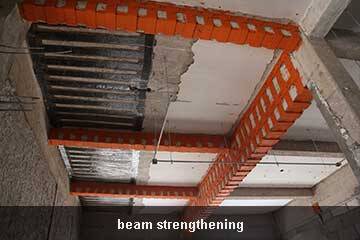 склеивание стальной плиты на бетоне