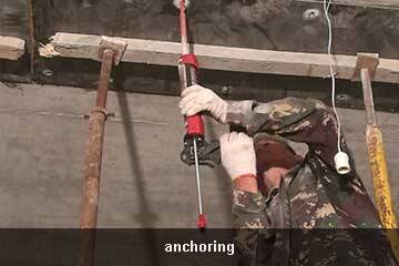  инъецируемый химический анкер