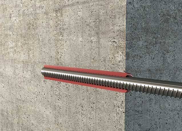 Уникальный эпоксидный состав для восстановления арматурных выпусков и тяжелых анкерных креплений