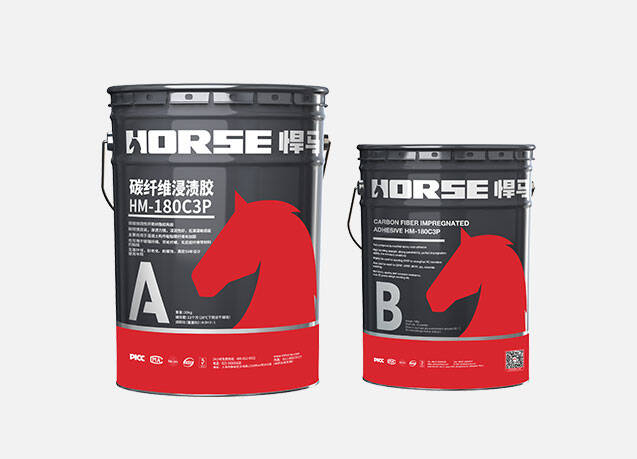 клей для Усиление углеволокном