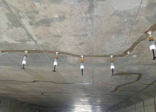 Инъекционные составы для бетон ремонта