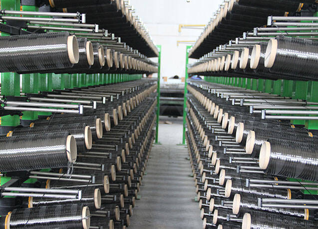 поставщик углеродного волокна