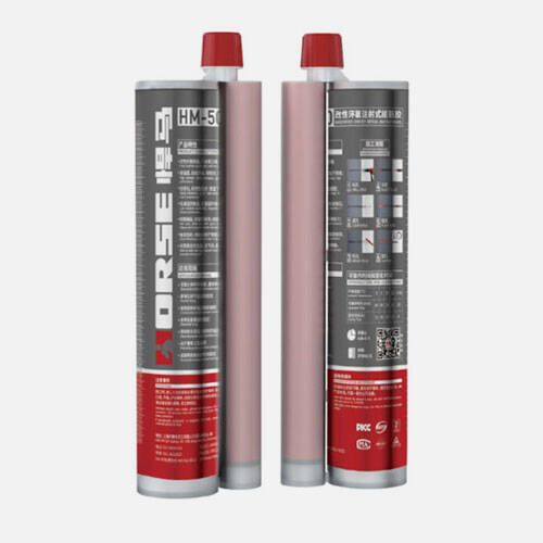 Инъецируемый химические анкеры