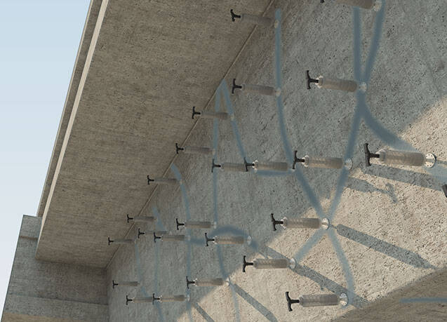 Инъекционные составы для бетон ремонта