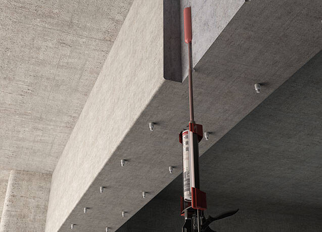  инъецируемый химический анкер