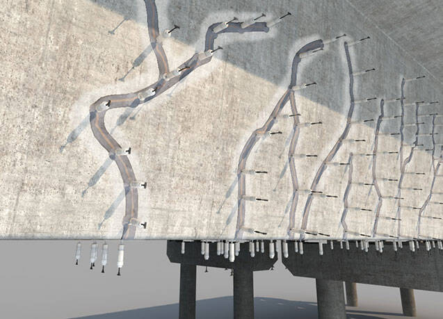 Инъекционные составы для бетон ремонта