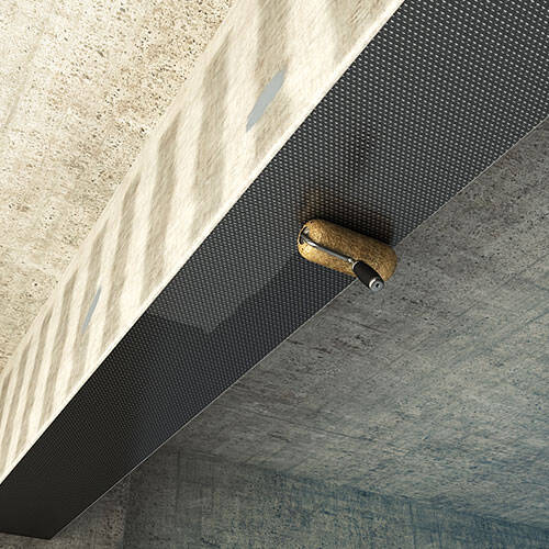 усиление конструкций углеволокном