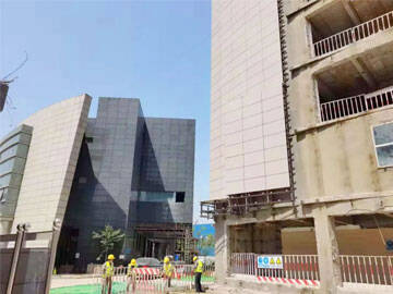 Укрепление демонстрационной зоны автономного вождения в Пекине