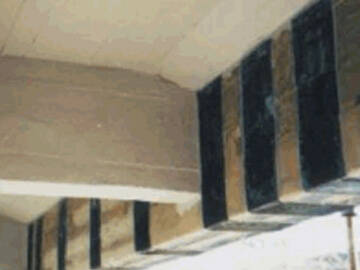 Армированные балки с однонаправленным углеродным волокном